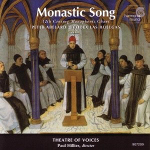 Hoes van Monastic Song: 12th Century Monophonic Chant