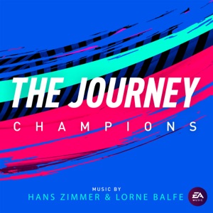 Cover of The Journey: Champions: Original Soundtrack