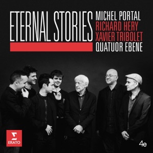 Cover of Eternal Stories