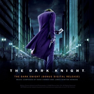 Cover of The Dark Knight