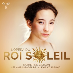 Cover of L’Opéra du Roi Soleil