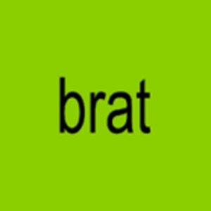 Cover of BRAT