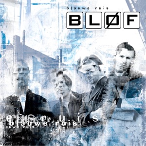 Cover of Blauwe ruis