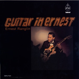 Cover of Guitar in Ernest
