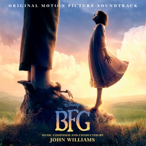 Cover of The BFG: Original Motion Picture Soundtrack