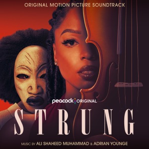 Cover of Strung (Original Motion Picture Soundtrack)