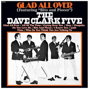 Cover of Glad All Over