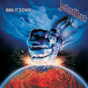 Cover of Ram It Down
