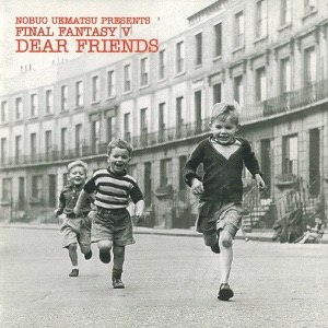Cover of Final Fantasy V: Dear Friends