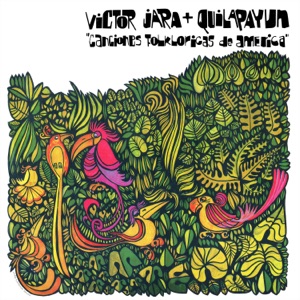 Cover of Canciones folklóricas de América