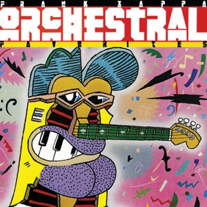Cover of Orchestral Favorites