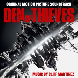 Cover of Den of Thieves: Original Motion Picture Soundtrack