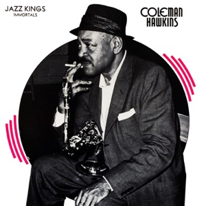 Cover of Coleman Hawkins encounters Ben Webster