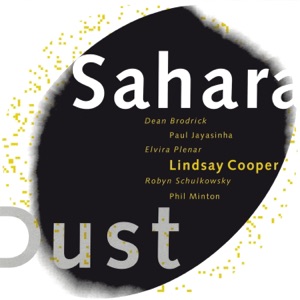 Cover of Sahara Dust