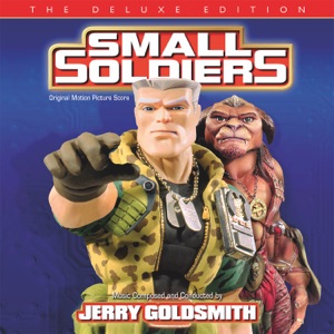 Cover of Small Soldiers