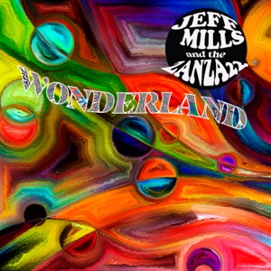 Cover of Wonderland
