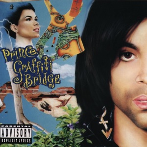 Cover of Graffiti Bridge