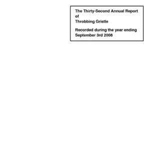 Cover of Thirty-Second Annual Report