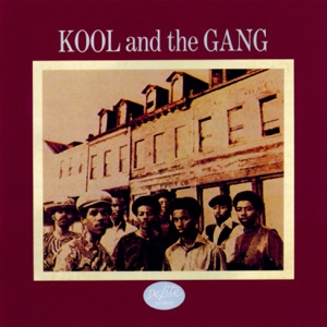 Cover of Kool and the Gang