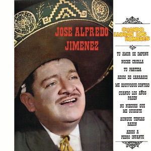 Cover of …Cuando lloran los hombres