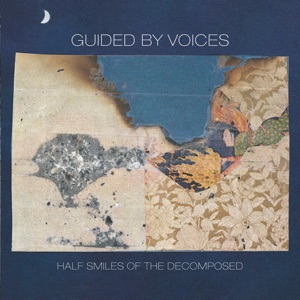 Cover of Half Smiles of the Decomposed