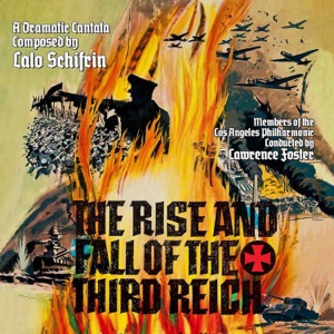 Cover of The Rise and Fall of the Third Reich