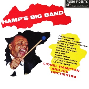 Cover of Hamp's Big Band