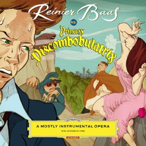 Cover of Reinier Baas vs. Princess Discombobulatrix