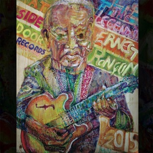 Cover of Ernest Ranglin at Side Door Records
