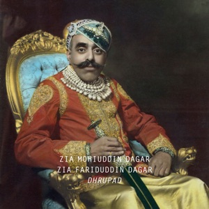 Cover of Dhrupad