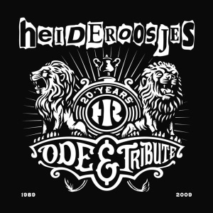 Cover of 20 Years: Ode & Tribute