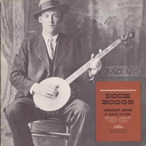 Cover of Dock Boggs