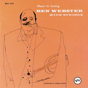 Cover of Music For Loving