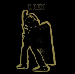 Cover of Electric Warrior