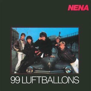 Cover of 99 Luftballons