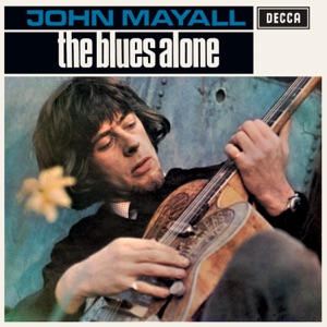 Cover of The Blues Alone