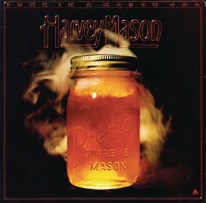 Cover of Funk in a Mason Jar