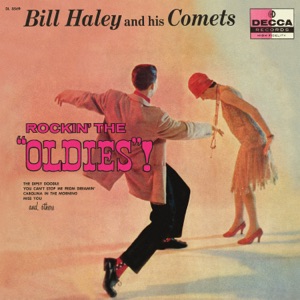 Cover of Rockin’ the “Oldies”!