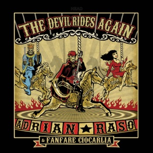 Cover of The Devil Rides Again