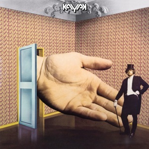 Cover of Kayak