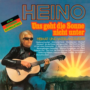 Cover of Uns geht die Sonne nicht unter