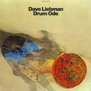Cover of Drum Ode