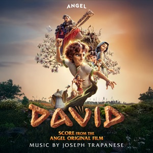 Cover of DAVID: Score from the Angel Original Film
