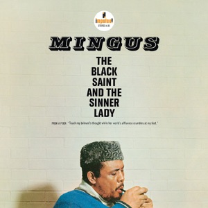 Cover of The Black Saint and the Sinner Lady