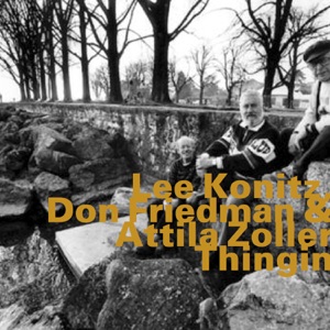 Cover of Thingin'