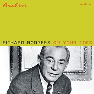 Cover of On Your Toes