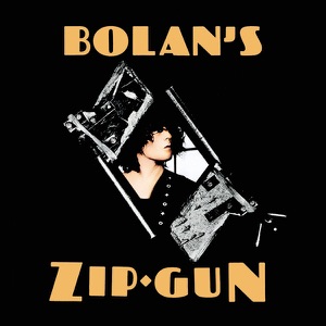 Cover of Bolan’s Zip Gun