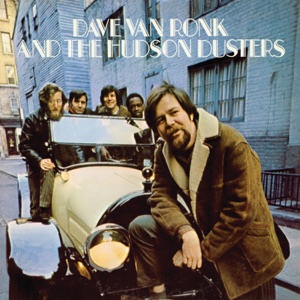 Cover of Dave Van Ronk and the Hudson Dusters