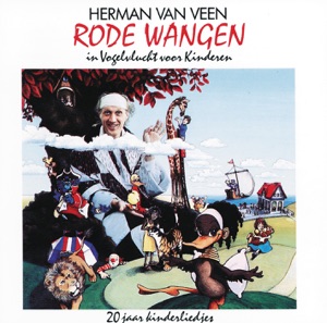 Cover of Rode wangen