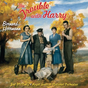 Hoes van The Trouble With Harry